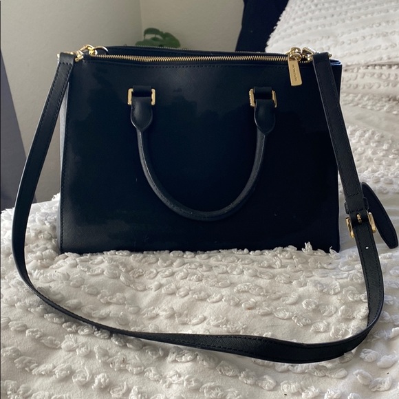 Black Michael Kors shoulder bag - Picture 3 of 4